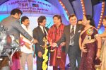 Shatrughan Sinha at TSR Tv9 national film awards on 18th July 2015